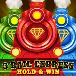 3 Rail Express (Hold & Win)